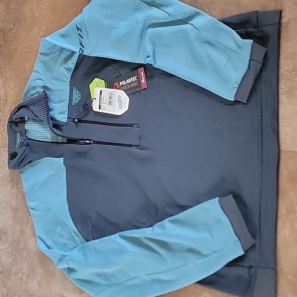 Dynafit Ski Touring Speed Polartec® 1/2 Zip Jacket
